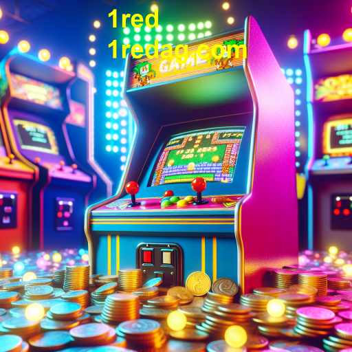 A Evolução dos Jogos de Arcade: Uma Viagem Nostálgica e Atual